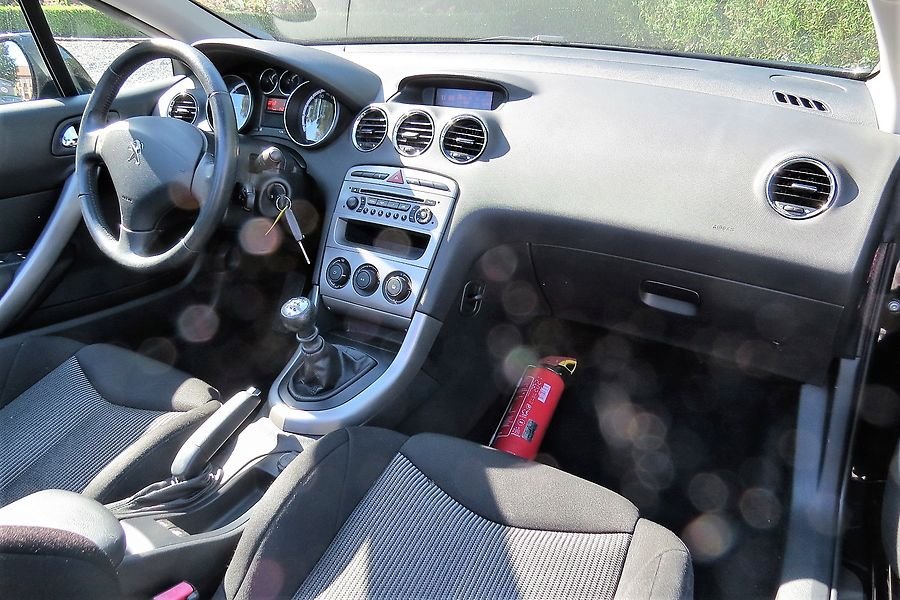 Peugeot 308 Cabrio 1.6 e-HDi Sport Pack - 09 2011 - Afbeelding 7