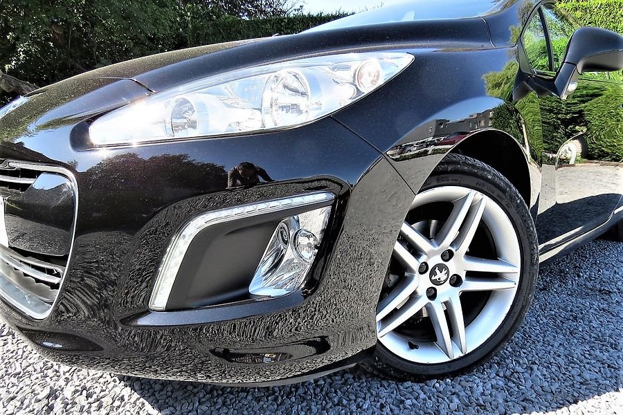 Peugeot 308 Cabrio 1.6 e-HDi Sport Pack - 09 2011 - Afbeelding 8