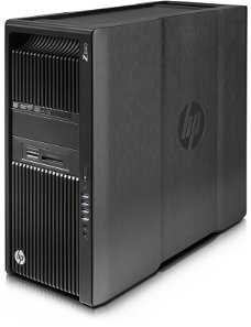 HP Z840 2x Xeon 12C E5-2680 V3, 2.5Ghz, Zdrive 512GB SSD + 4TB, 32GB, DVDRW, K4200, Win10 Pro MAR 
