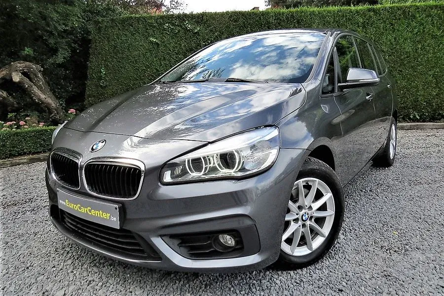 BMW 216 Gran Tourer 1.5d 7pl - 11 2015 - nr. 1
