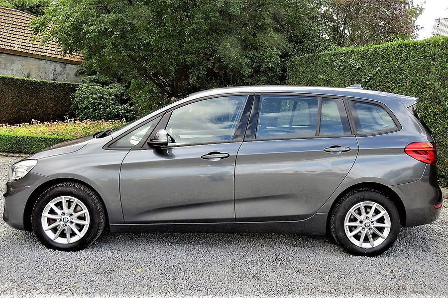 BMW 216 Gran Tourer 1.5d 7pl - 11 2015 - Afbeelding 2