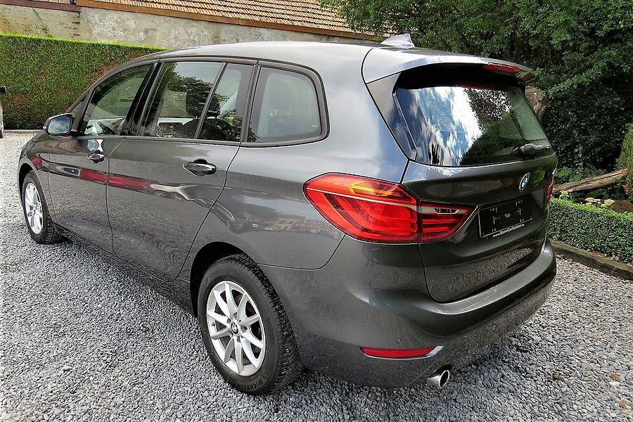 BMW 216 Gran Tourer 1.5d 7pl - 11 2015 - Afbeelding 3