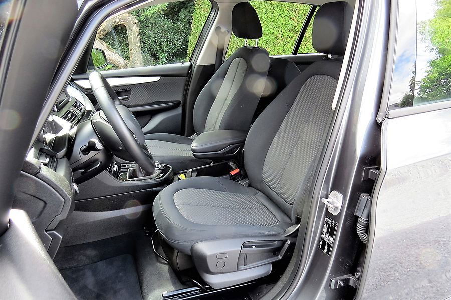 BMW 216 Gran Tourer 1.5d 7pl - 11 2015 - Afbeelding 6