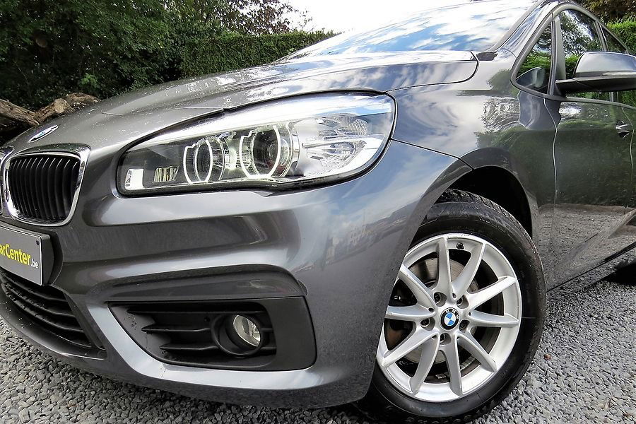 BMW 216 Gran Tourer 1.5d 7pl - 11 2015 - Afbeelding 8