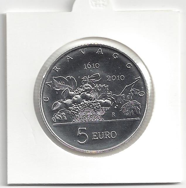 San Marino 5 euro stukken zilver 2006-2008-2009-2010 - Afbeelding 4