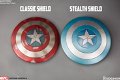 HOT DEAL Sideshow Captain America Premium Format 300377 - 2 - Thumbnail