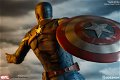 HOT DEAL Sideshow Captain America Premium Format 300377 - 6 - Thumbnail