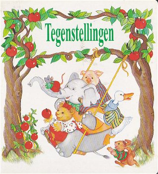 Tegenstellingen - 0