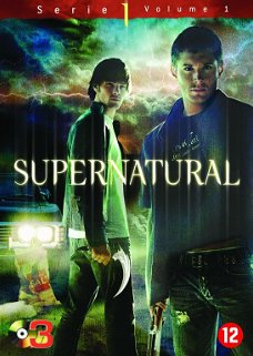 Supernatural Seizoen 1 Volume 1 (3 DVD)  