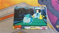  Reunited! #31  Mewtwo Strikes Back (Topps) Pokemon Pokemon the First Movie 