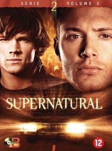 Supernatural Seizoen 2 Volume 2 (3 DVD)  