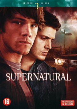 Supernatural - Seizoen 3 (5 DVD) - 0