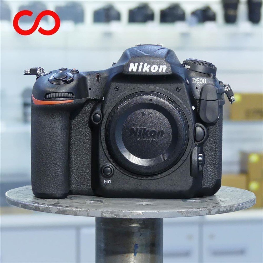 ✅ Nikon D500 -OUTLET- 0 Clicks - nr. 1