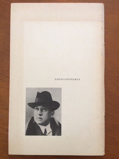 Louis Couperus Over anderen - Vier kleine romans/Kort en goed - Afbeelding 2