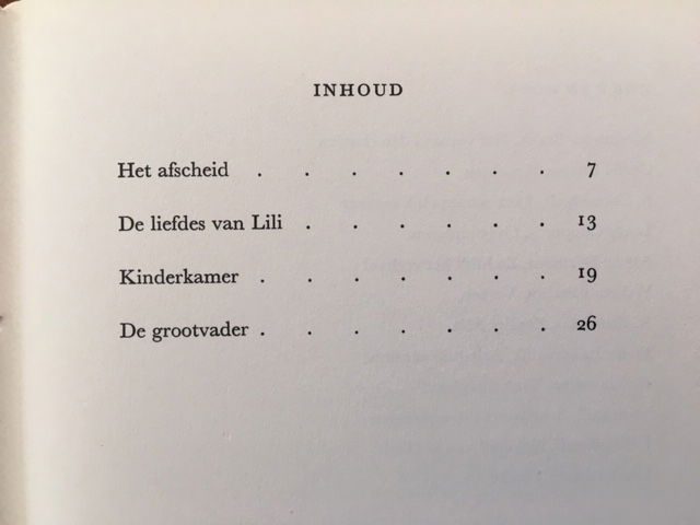 Louis Couperus Over anderen - Vier kleine romans/Kort en goed - Afbeelding 4