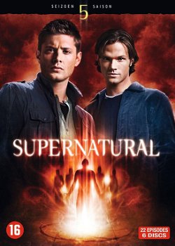 Supernatural - Seizoen 5 (6 DVD) - 0