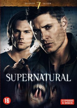 Supernatural - Seizoen 7 (6 DVD) - 0