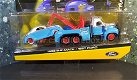 Mack B-61 1953 + Ford 1937 blauw 1:64 Maisto - 1 - Thumbnail