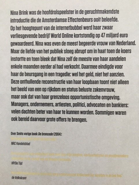 Nina (Brink) - Eric Smit - Afbeelding 2