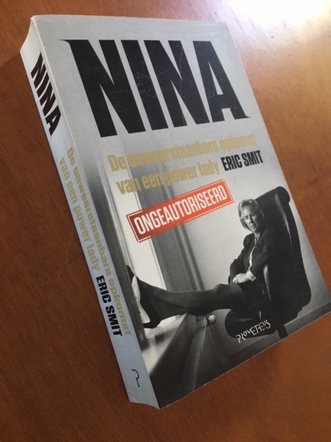 Nina (Brink) - Eric Smit - Afbeelding 3