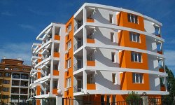 Gemeubelde studio in het nieuwe Abelia Residence Complex