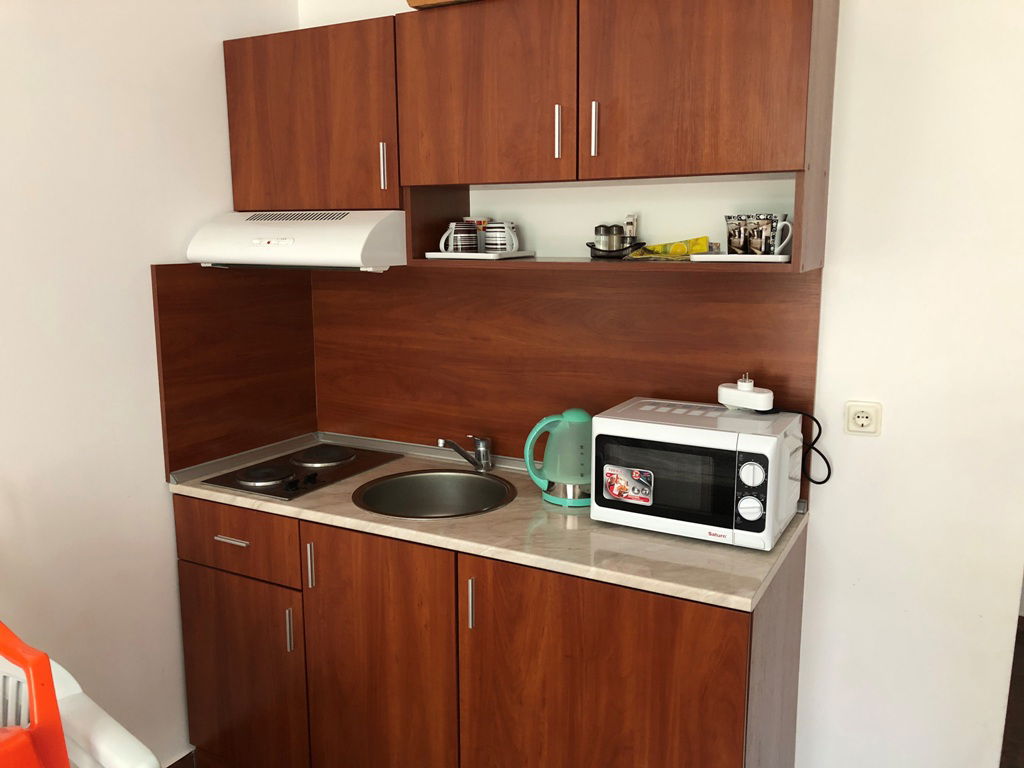 Gemeubelde studio in het nieuwe Abelia Residence Complex - Afbeelding 7
