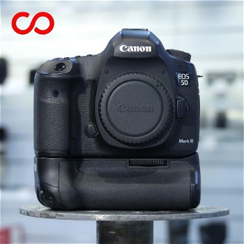 ✅ Canon EOS 5D Mark III + Battery Grip (2584) - 0