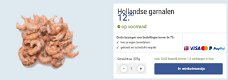Hollandse garnalen - Garnalen Kopen - 0 - Thumbnail