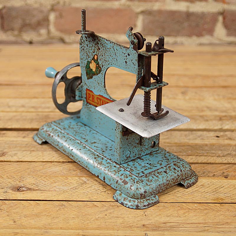 Franse kindernaaimachine 2020-118 - Afbeelding 2