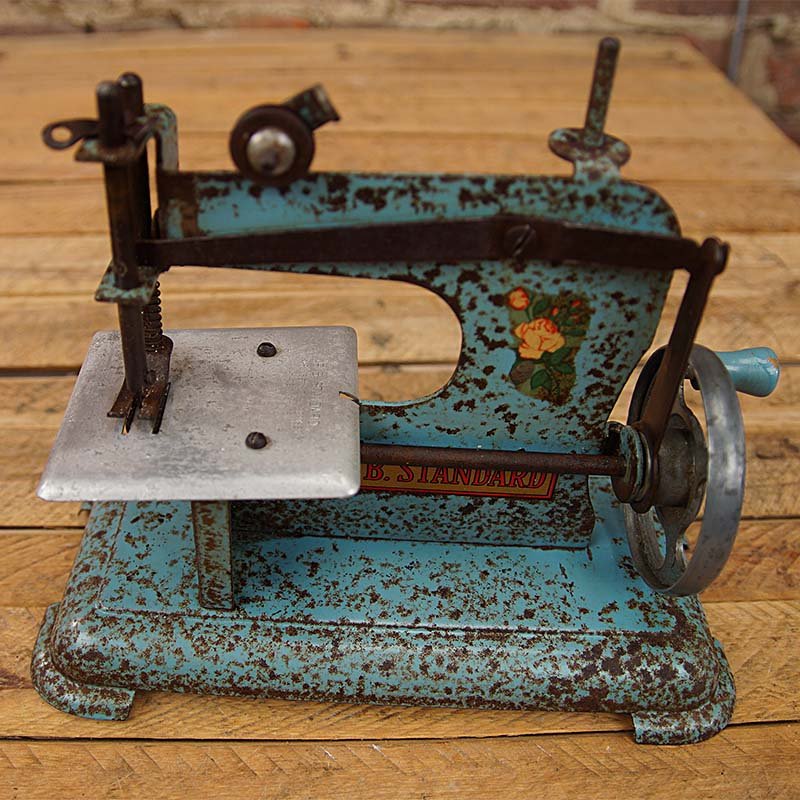 Franse kindernaaimachine 2020-118 - Afbeelding 4