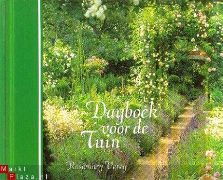 Verey, Rosemary; Dagboek voor de tuin - 1