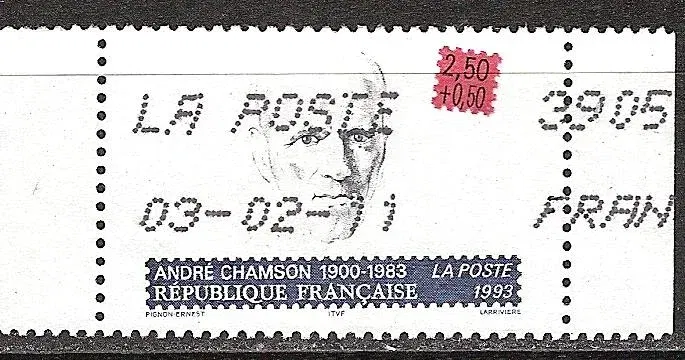 frankrijk 2803 - nr. 1