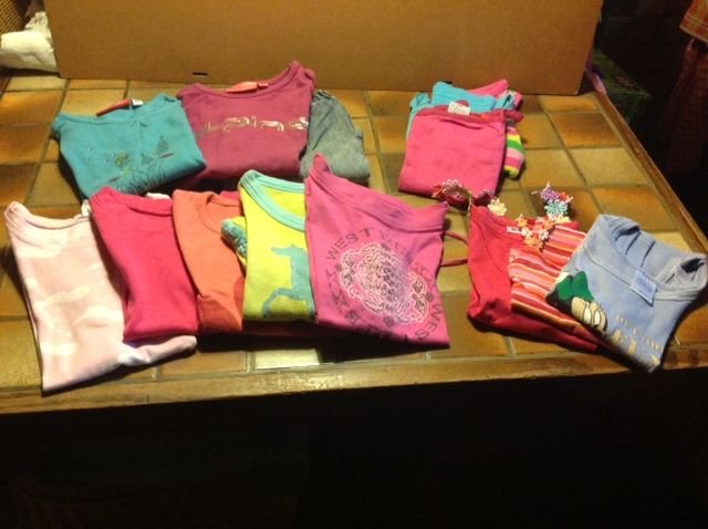 kinderkleding - maat 98 - 104 - maat 110 - 116 maat 98 - 110 - Afbeelding 3