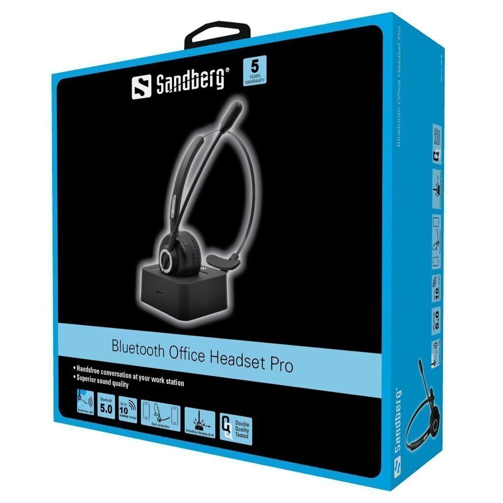 Bluetooth Office Headset Pro - Afbeelding 4
