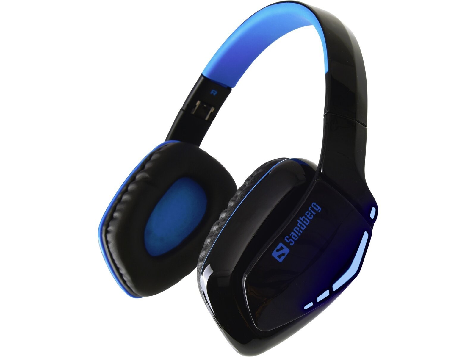 Blue Storm Wireless Headset Bluetooth - Afbeelding 2