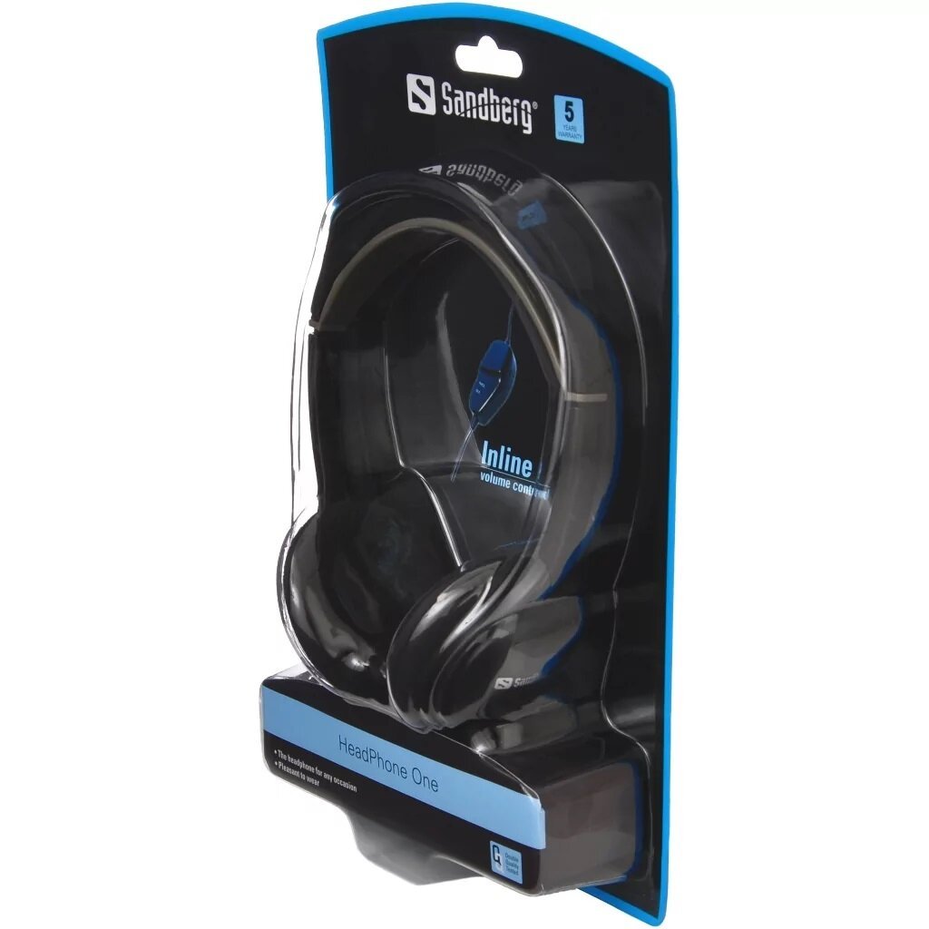 HeadPhone One hoge kwaliteit all-round koptelefoons - Afbeelding 4
