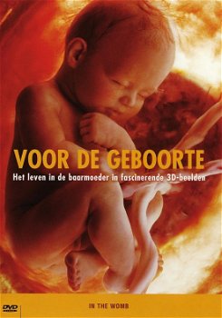 Voor De Geboorte (DVD) National Geographic Nieuw/Gesealed - 0