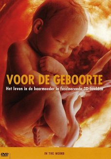 Voor De Geboorte (DVD) National Geographic Nieuw/Gesealed  