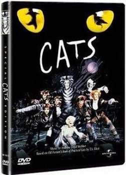 Cats: The Musical (DVD) Nieuw - 0