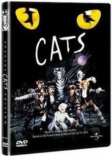 Cats: The Musical  (DVD) Nieuw  