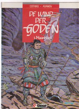 De Wind der goden 1 t/m 13 hardcovers - 0