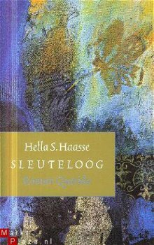 Haasse, Hella; Sleuteloog - 1