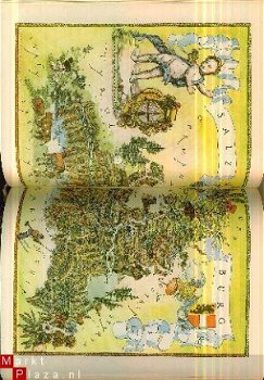 The Book of Austria; (Oostenrijk) - 1