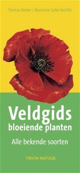 Veldgids bloeiende planten - 0