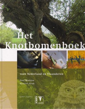 Het Knotbomenboek voor Nederland en Vlaanderen - 0