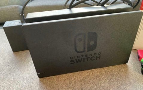 Nintendo switch inclusief games - 3