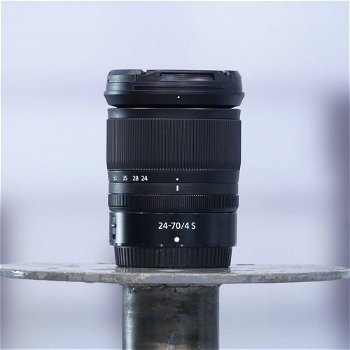 ✅ Nikon Z 24-70mm 4.0 S (2480) 24-70 - 0
