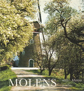 Molens/Mills/Mühlen/Moulins - 0