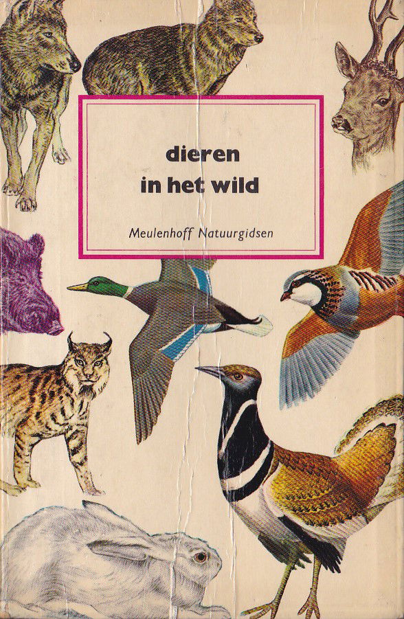 Dieren in het wild - nr. 1