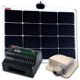 NDS SOLARFLEX EVO 50W Flex Zonnepaneel Set - 0 - Thumbnail